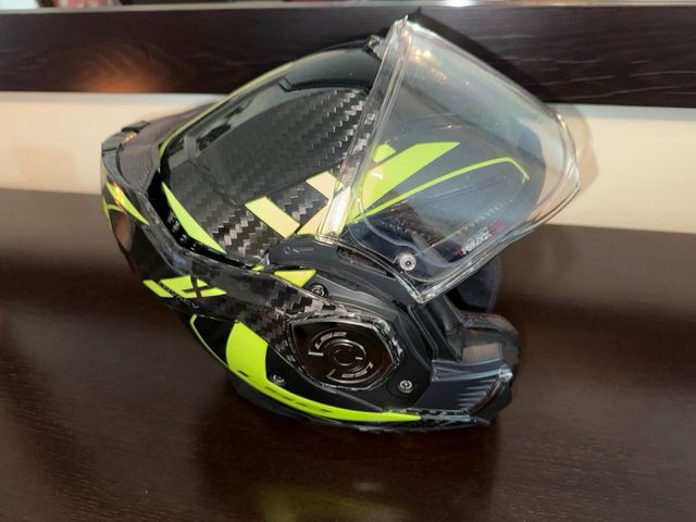 Capacete LS2 Advant X Carbon