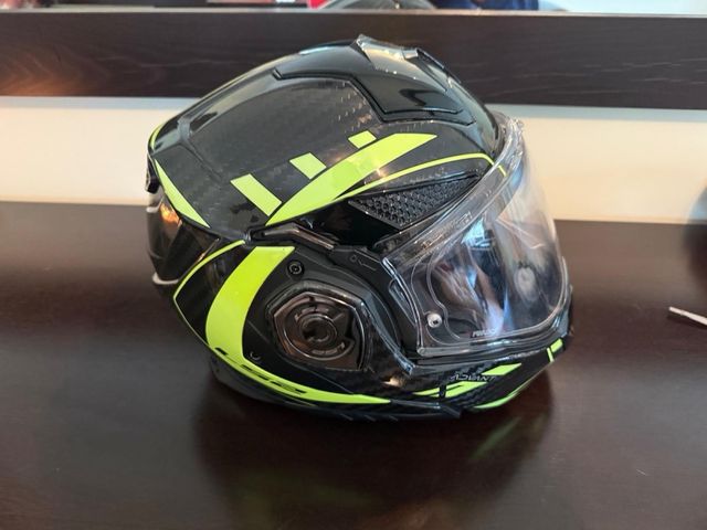 Capacete LS2 Advant X Carbon
