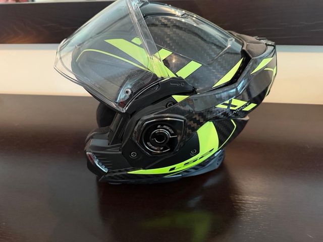 Capacete LS2 Advant X Carbon