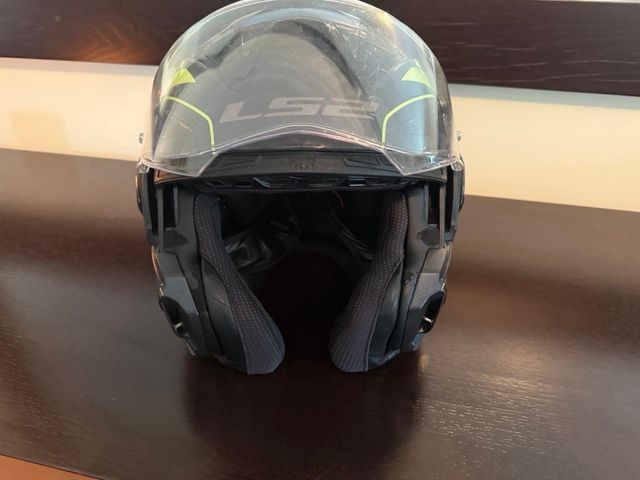 Capacete LS2 Advant X Carbon