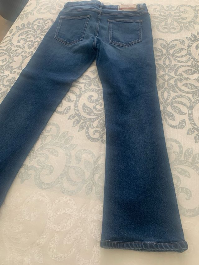 Pantalón Vaquero Diesel Talla 32x32 Azul