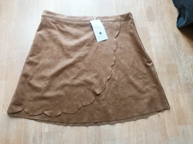 Falda símil ante Amichi Collection Talla XL