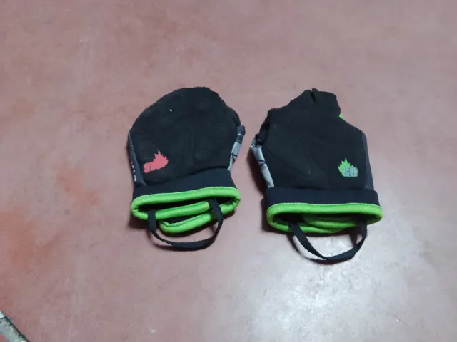 Guantes de bici para niño BTWIN
