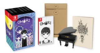 Omori Collector's Edition Nintendo Switch