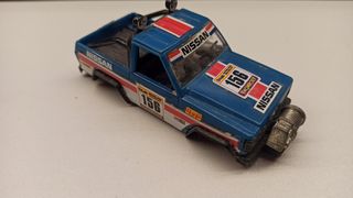 5 Carrocerias sts Scalextric 4x4 Exin