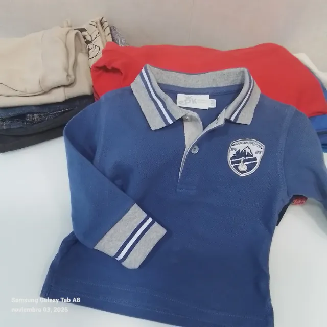 BLACK FRIDEY EN MI ARMARIO...NIÑOS