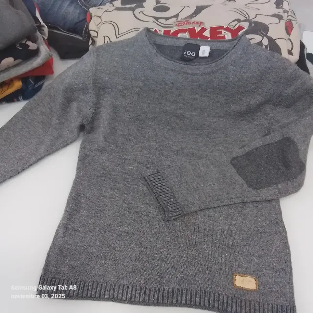 BLACK FRIDEY EN MI ARMARIO...NIÑOS