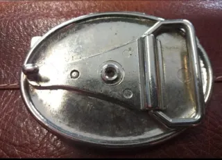 Fivela "American Cowboys"