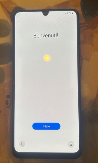 Samsung Galaxy A32 128 GB Awesome Black + Accessor