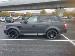 Land Rover Range Rover Sport 2007
