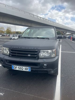 Land Rover Range Rover Sport 2007