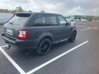 Land Rover Range Rover Sport 2007