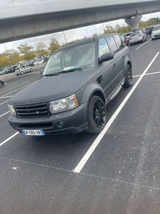 Land Rover Range Rover Sport 2007