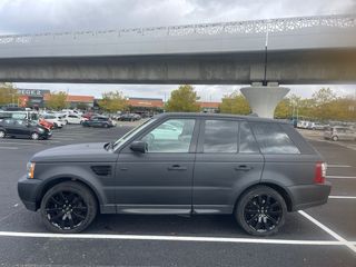 Land Rover Range Rover Sport 2007