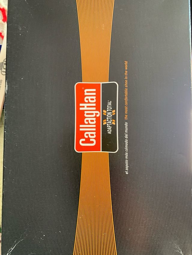 Zapatos Callaghan Marrones Talla 39