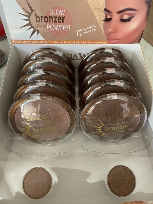 Dos Bronzers Leticia Well Glow Powder