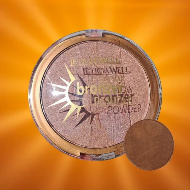 Dos Bronzers Leticia Well Glow Powder