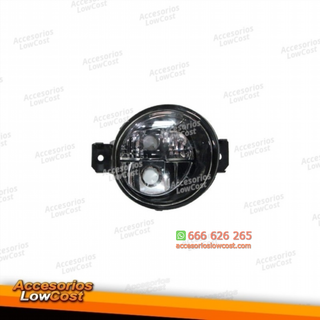 FARO DELANTERO DERECHO ANTINIEBLA NISSAN NAVARA (