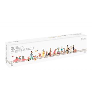 Puzzle my longest puzzle Londji