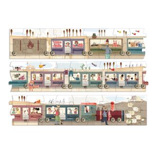 Puzzle my longest puzzle Londji