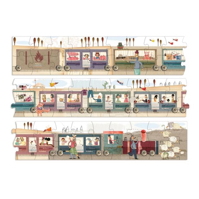 Puzzle my longest puzzle Londji