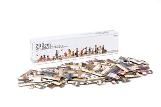 Puzzle my longest puzzle Londji