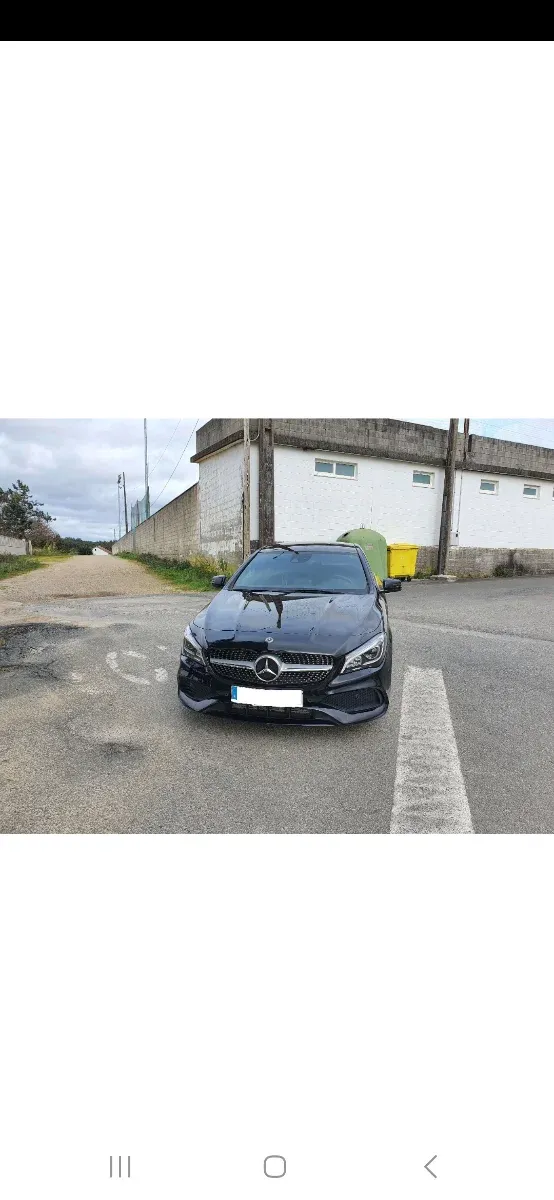 Mercedes-Benz Clase CLA 2017