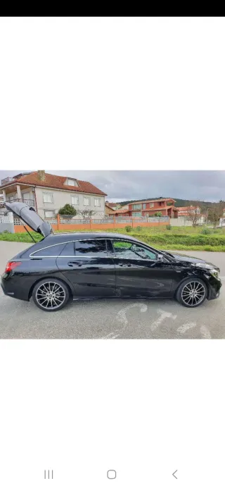 Mercedes-Benz Clase CLA 2017