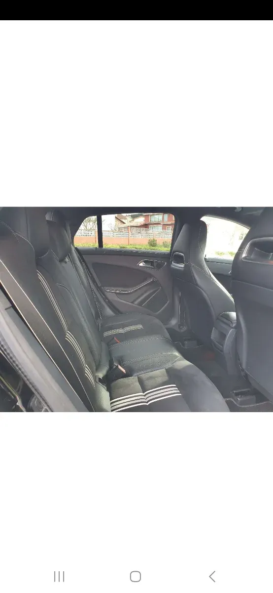 Mercedes-Benz Clase CLA 2017