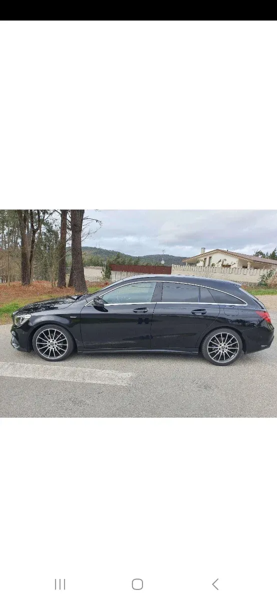 Mercedes-Benz Clase CLA 2017