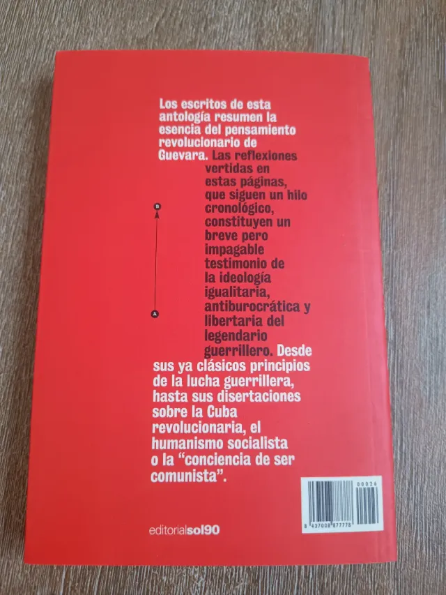 Escritos Revolucionarios - Ernesto Che Guevara