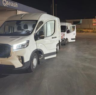 Mudanzas y portes en general