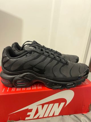 Nike Air Max Plus TN Zapatillas Negras