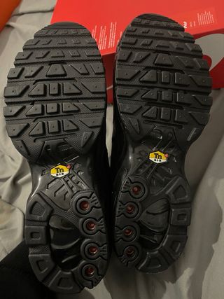 Nike Air Max Plus TN Zapatillas Negras