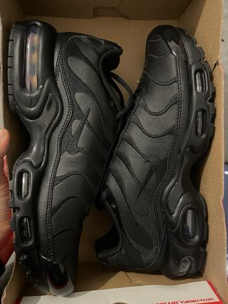 Nike Air Max Plus TN Zapatillas Negras