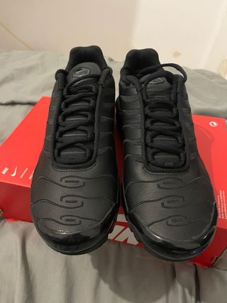 Nike Air Max Plus TN Zapatillas Negras