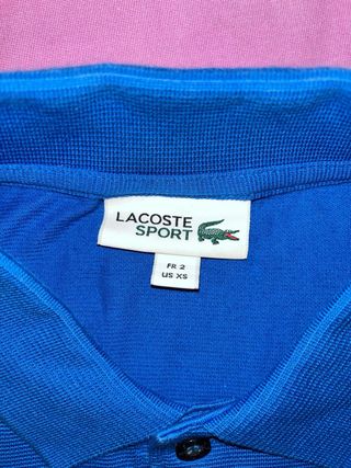 Polo Lacoste