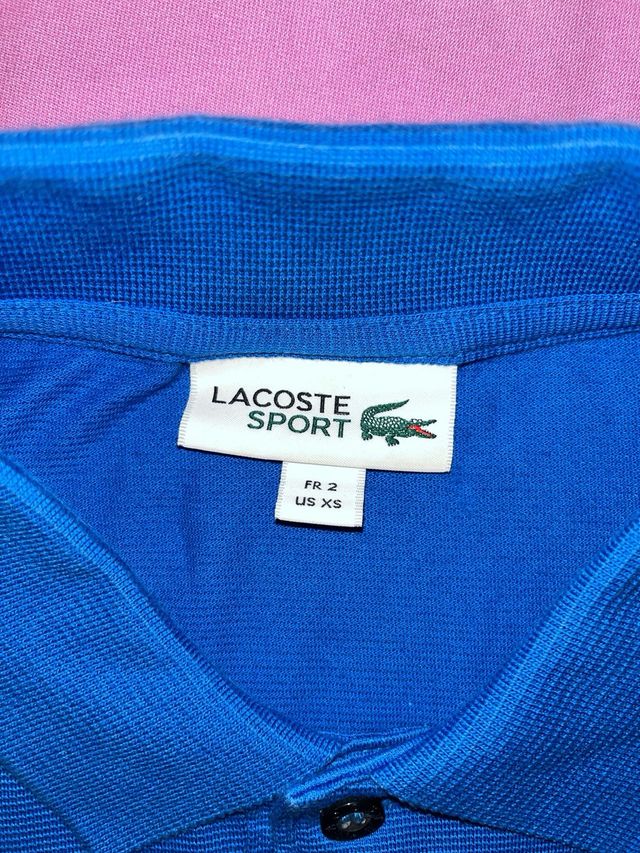 Polo Lacoste