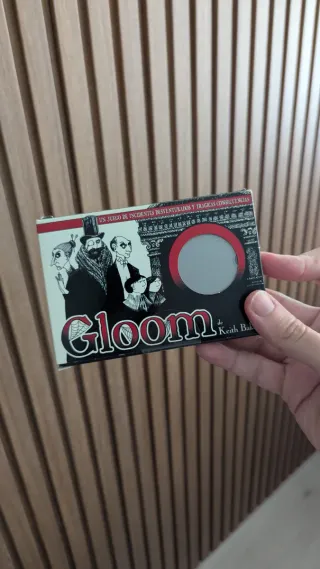 Gloom - Juego de mesa