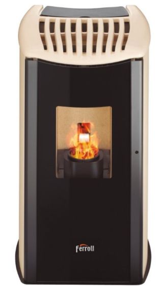Estufa de pellets Ferroli Latina