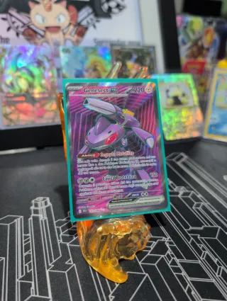 Genesect EX Carta Pokémon