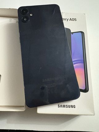 Samsung Galaxy A05 sin estrenar