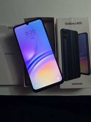 Samsung Galaxy A05 sin estrenar