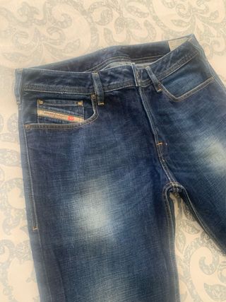 Pantalón vaquero DIESEL Zatiny 32x32