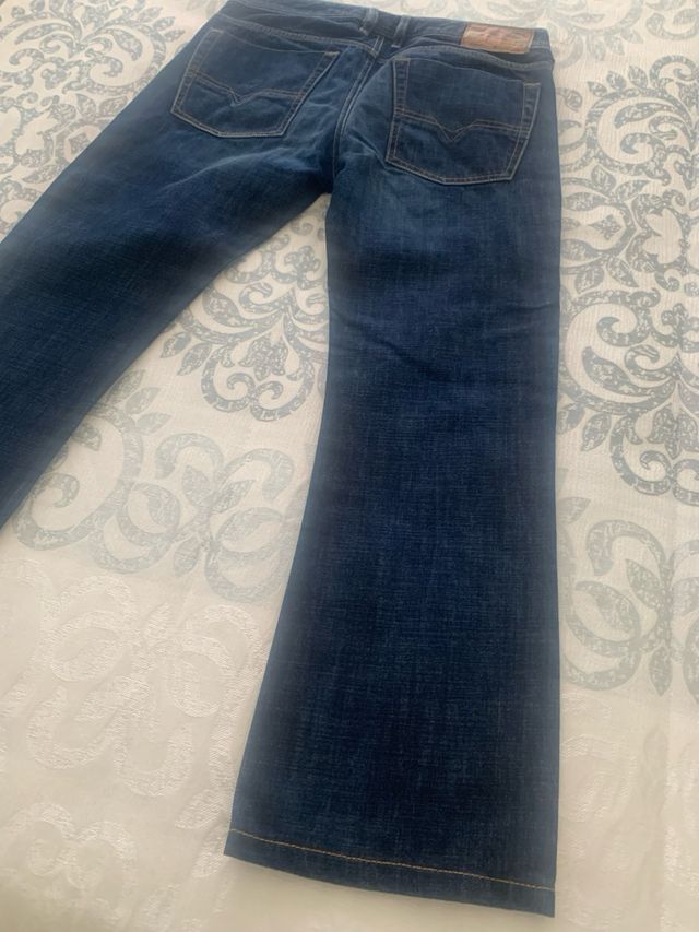 Pantalón vaquero DIESEL Zatiny 32x32