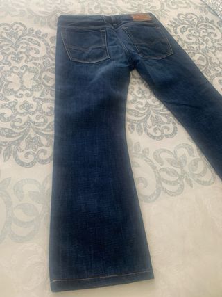 Pantalón vaquero DIESEL Zatiny 32x32