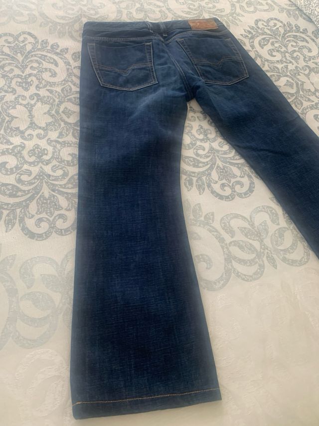 Pantalón vaquero DIESEL Zatiny 32x32