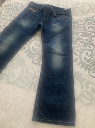 Pantalón vaquero DIESEL Zatiny 32x32