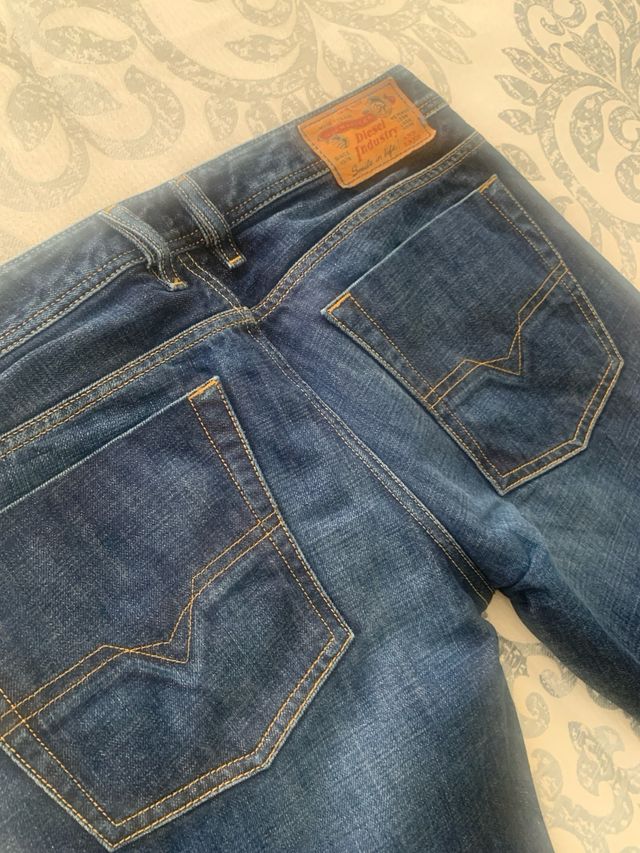 Pantalón vaquero DIESEL Zatiny 32x32