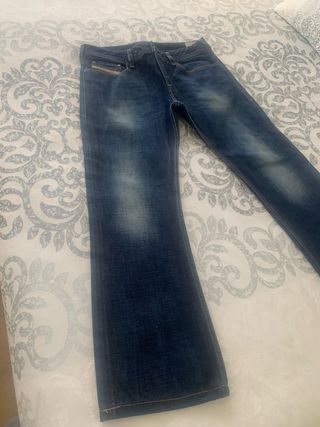 Pantalón vaquero DIESEL Zatiny 32x32